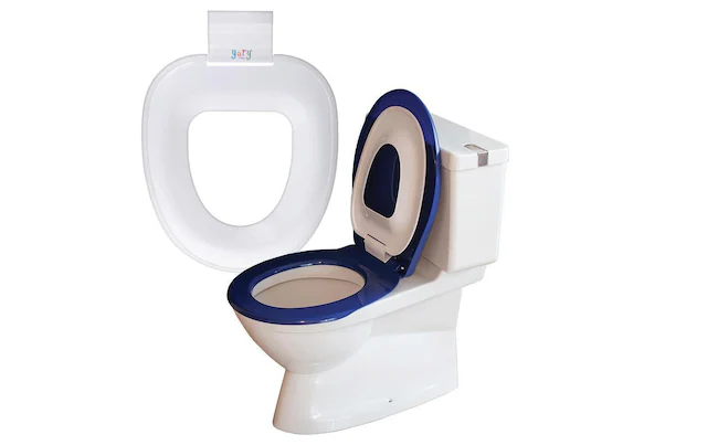 Kinder-WC-Sitz »Yarykidz Neutral weiss«