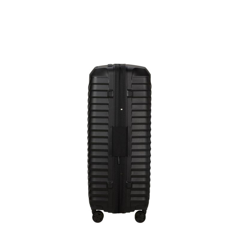 Valise rigide Intuo Extensible 75 cm Black