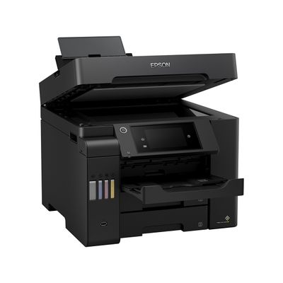 Epson EcoTank ET-5850 - imprimante multifonction jet d'encre couleur A4 - Wifi, USB