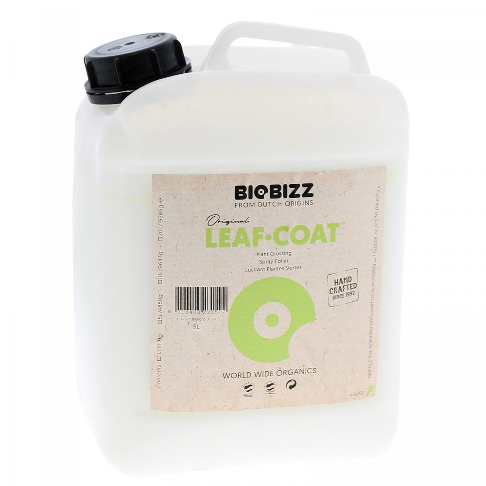 Soin protecteur leaf.coat 5 litres