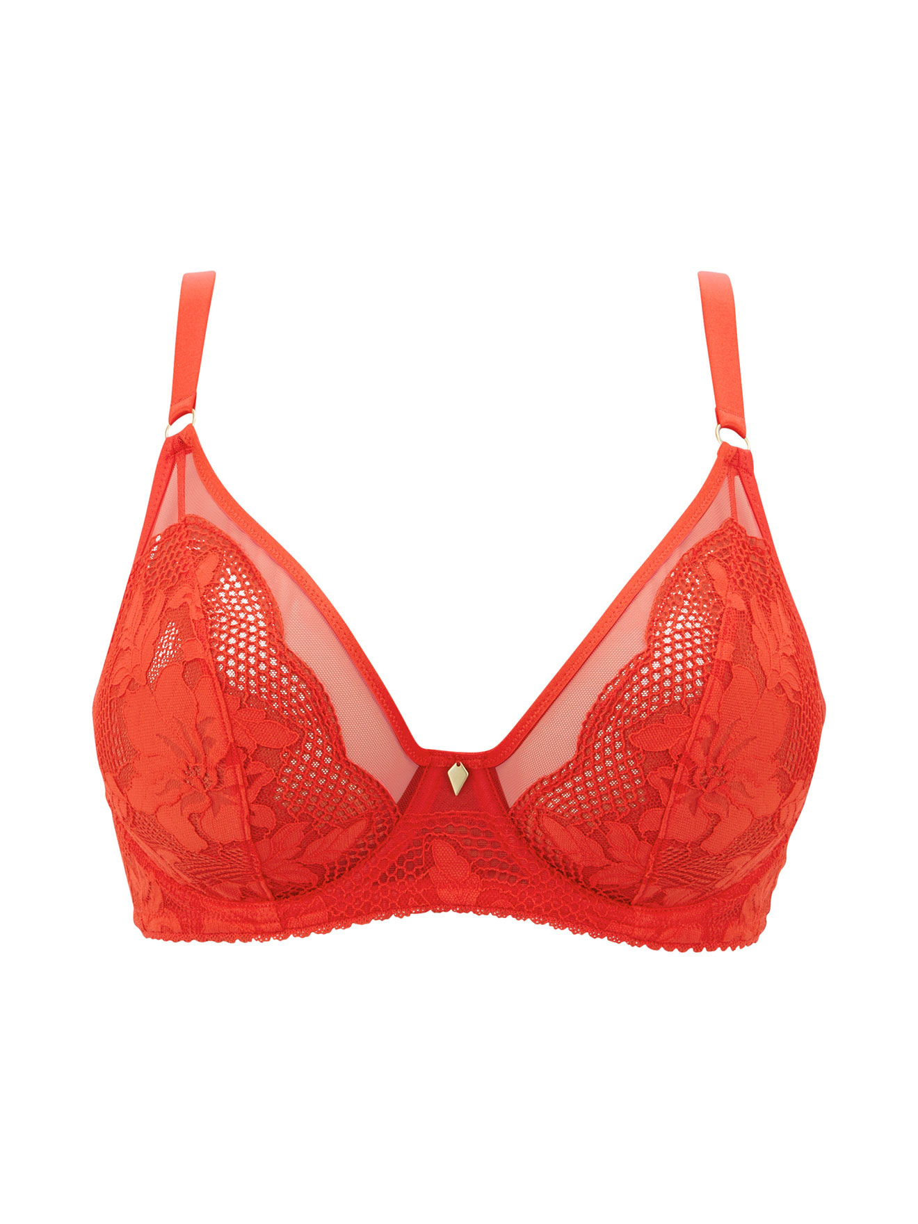 Soutien-gorge corbeille Charmante