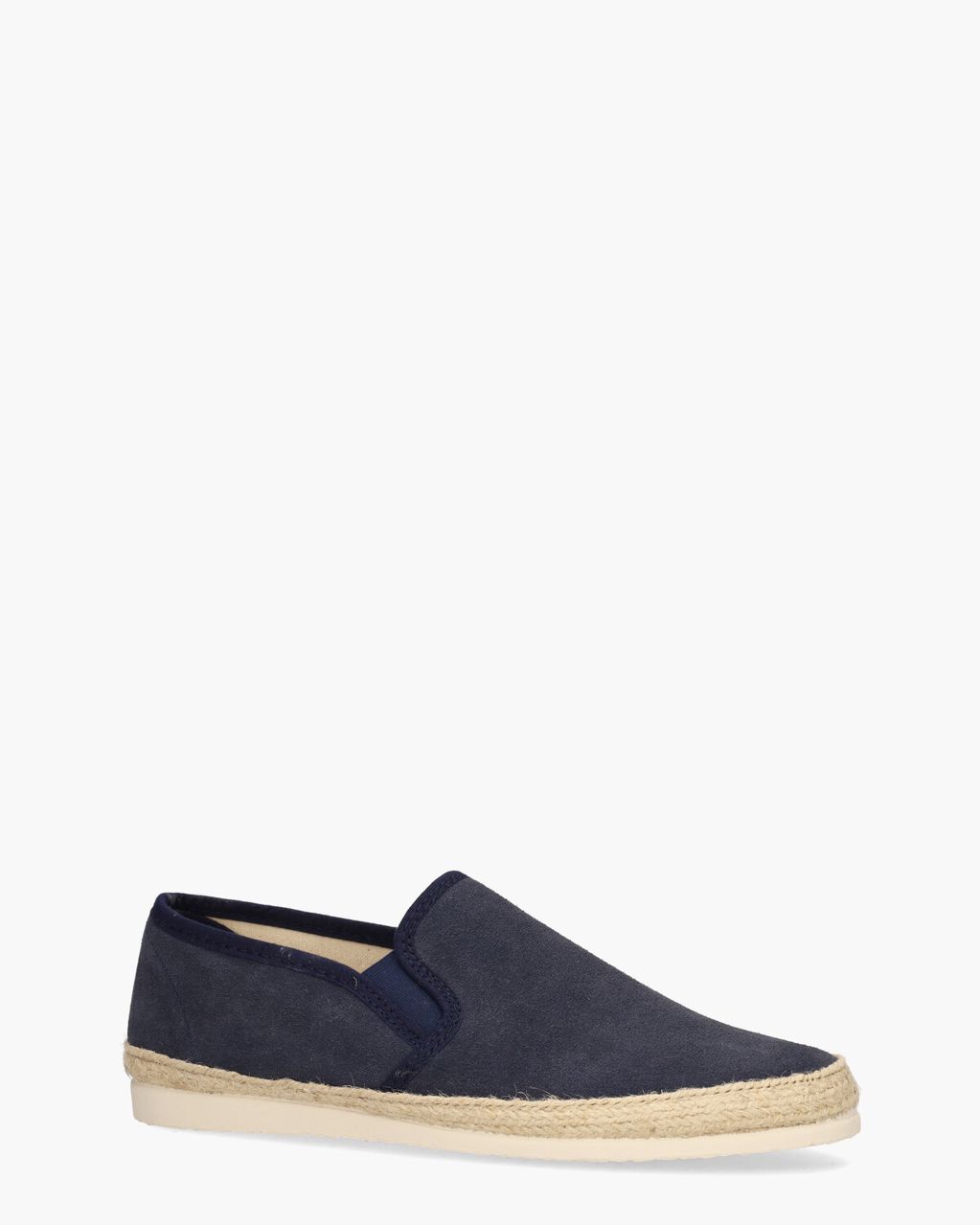 Cypres Kamiel II Donkerblauw Herenloafers