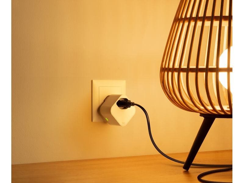 Eve Systems Smart Home Steckdose Eve Energy 4 Stk. Smarte Steckdose mit Verbrauchsmessung
