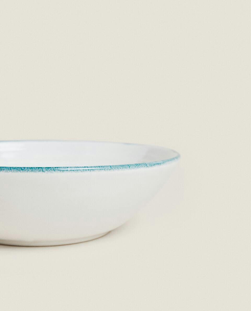 DETALHE DA BORDA DA TIGELA