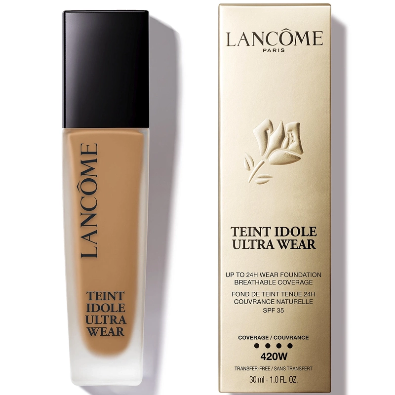 Lancôme Teint Idôle Ultra Wear 24H Foundation 30 ml - 420W