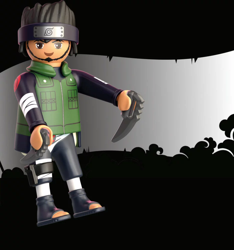 NARUTO SHIPPUDEN - ASUMA - 71119