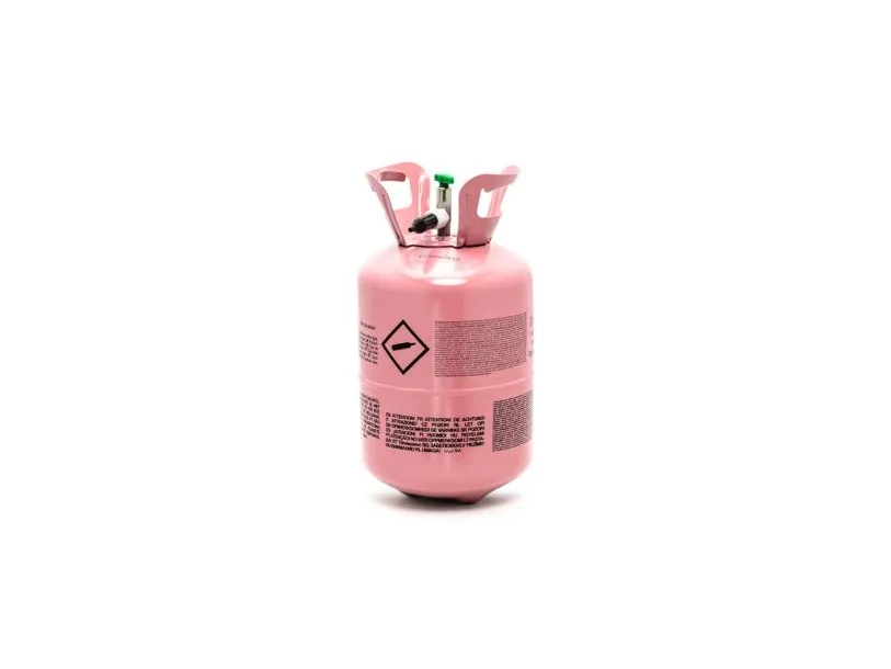 Helium til balloner, 30 stk