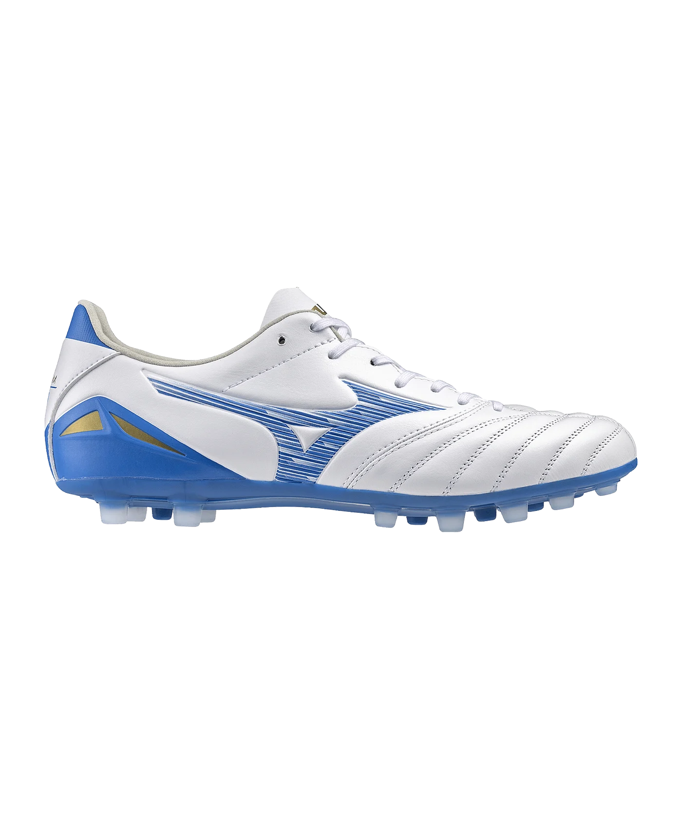 Mizuno Morelia Neo IV Pro AG Mugen Weiss Blau F25