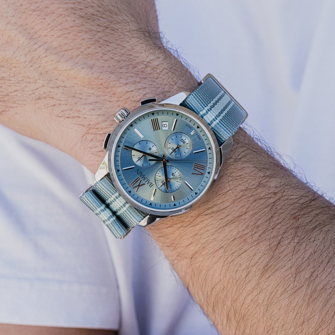 Balmain Madrigal Chrono Gent