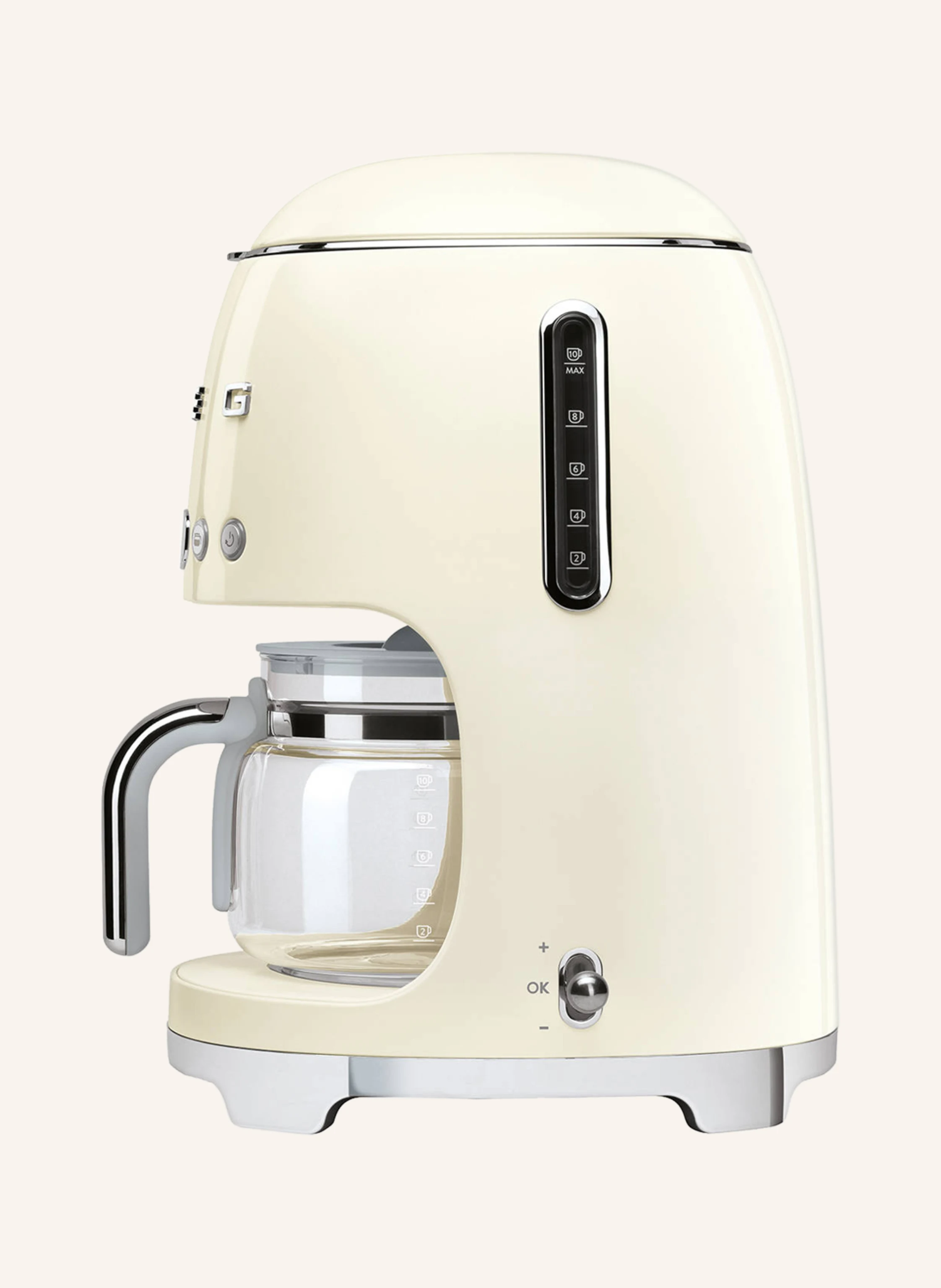 SMEG Filterkaffeemaschine
