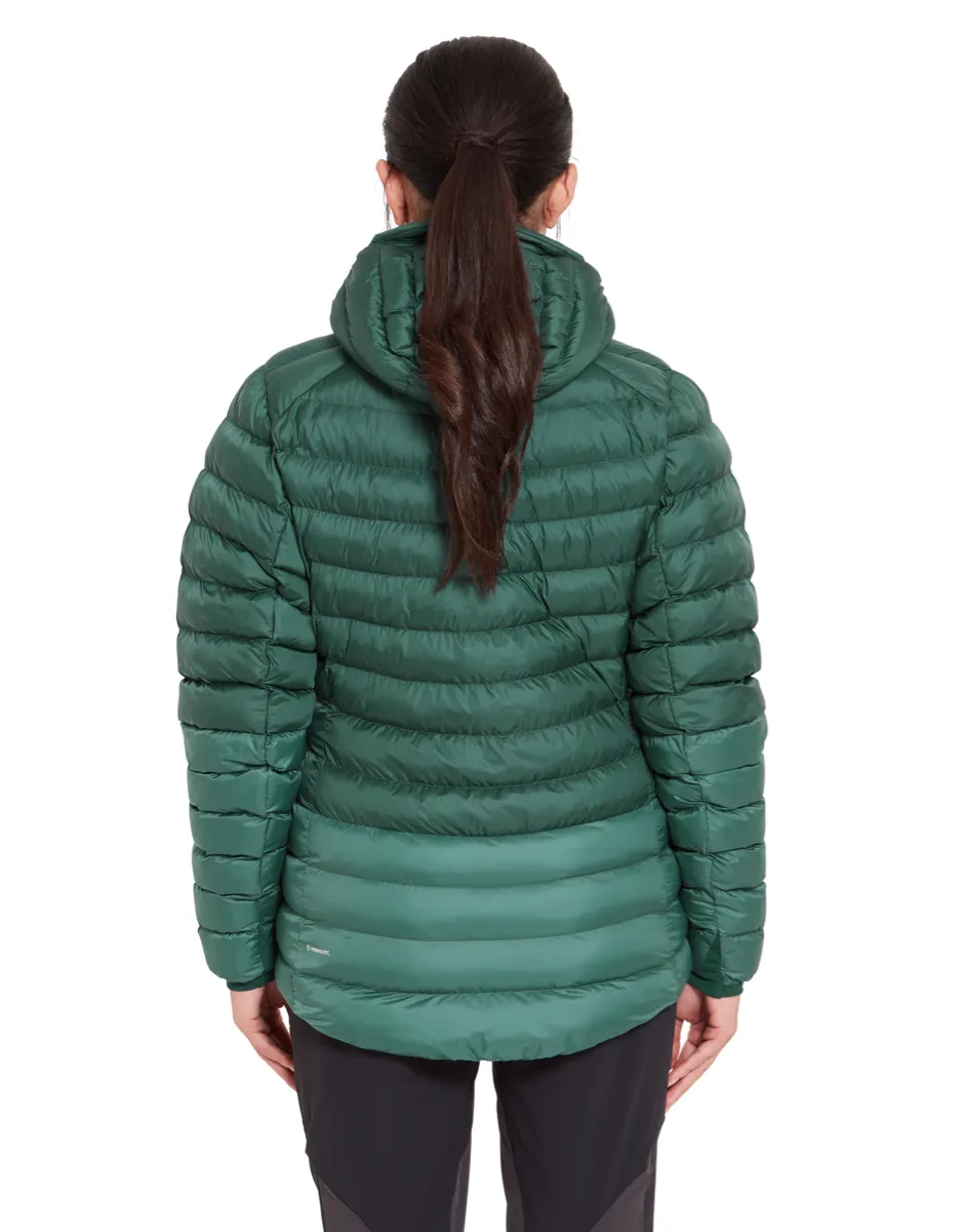 Rab Cirrus Alpine Wmns Green Slate/Eucalyptus