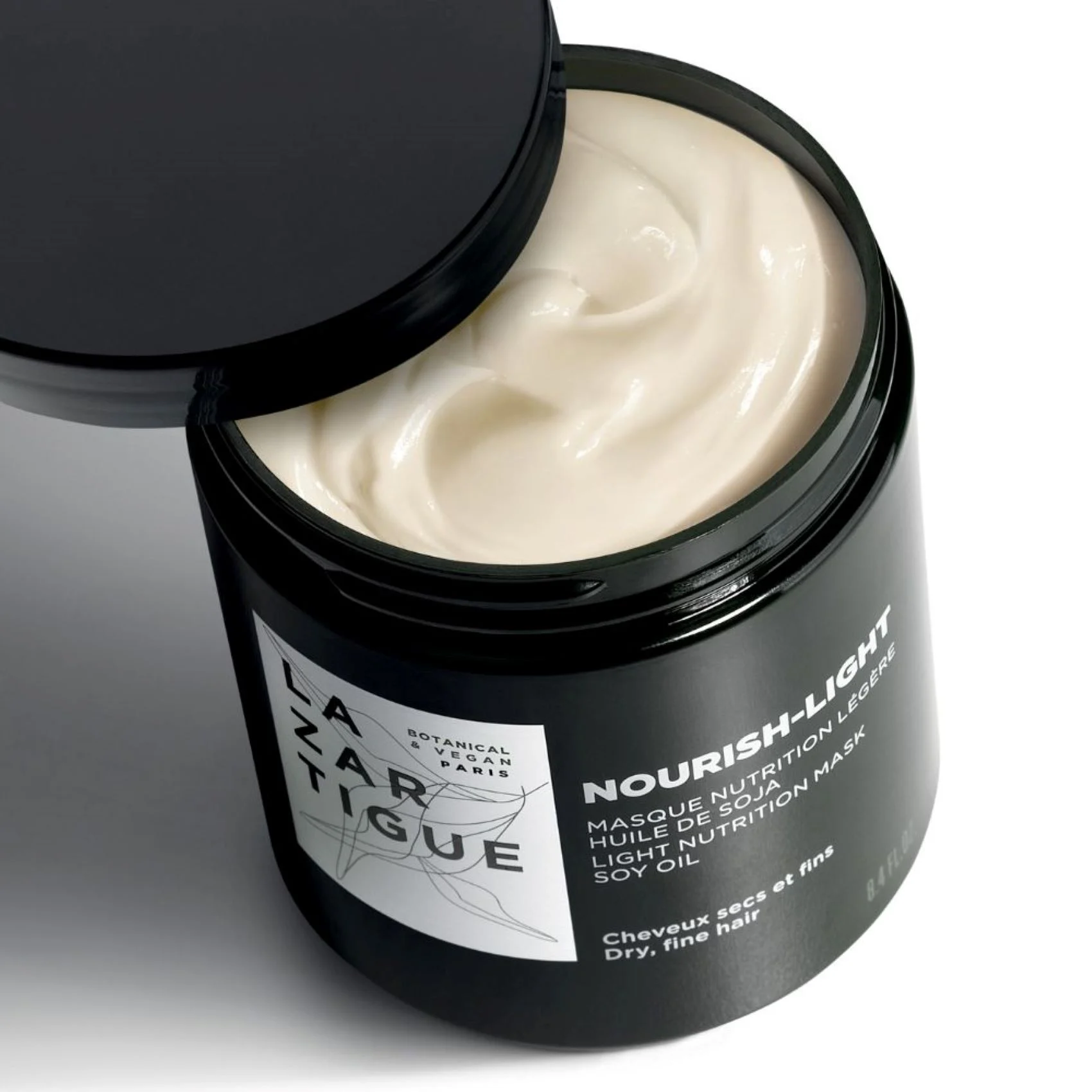 NOURISH LIGHT MASQUE Nourrissant Cheveux Secs et Fins |