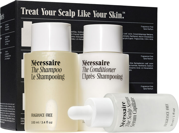 Nécessaire The Hair Essentials