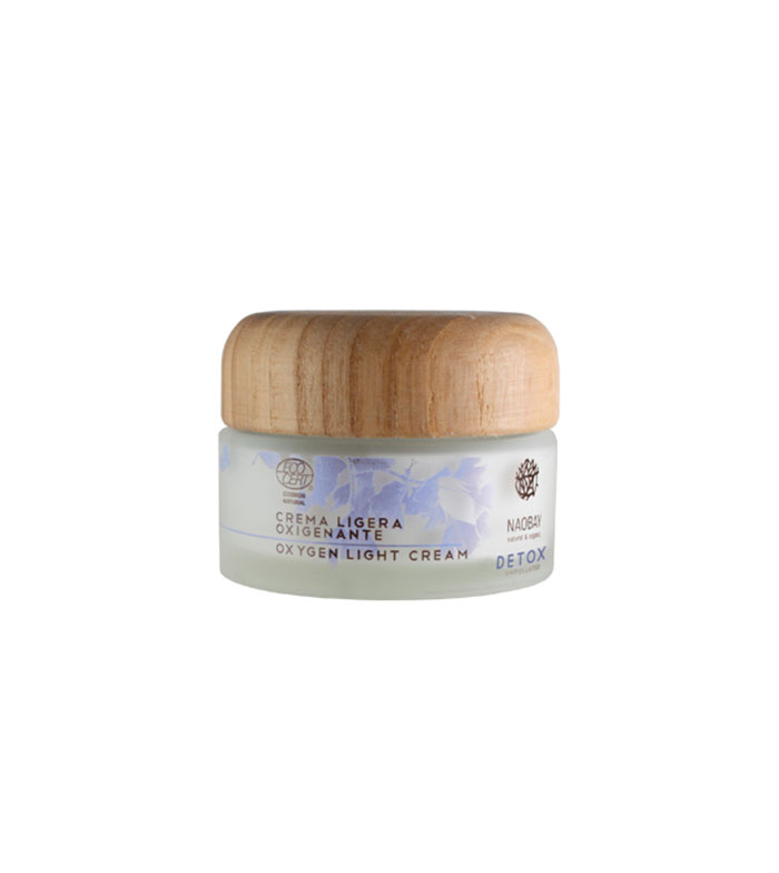 Naobay - Creme Light Oxigenante DETOX