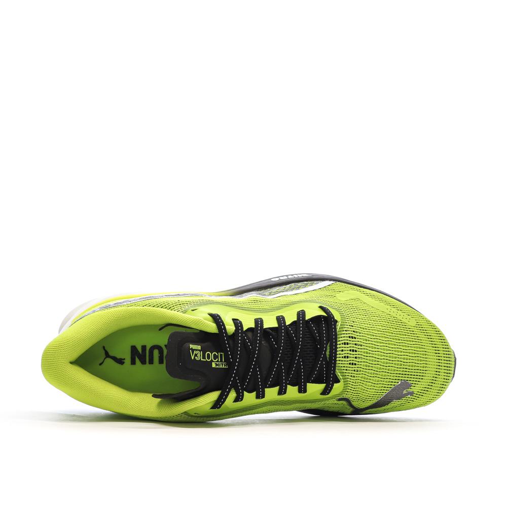Puma Chaussures de running Jaune Homme Puma Velocity