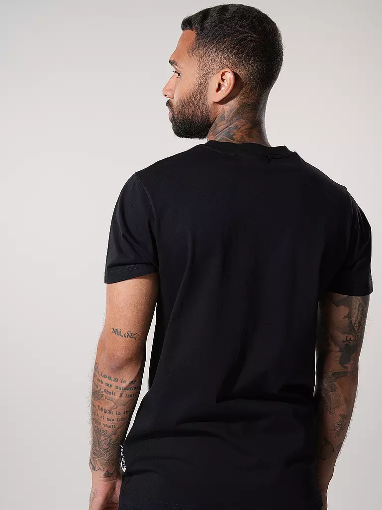 BARON FILOU T-Shirt schwarz