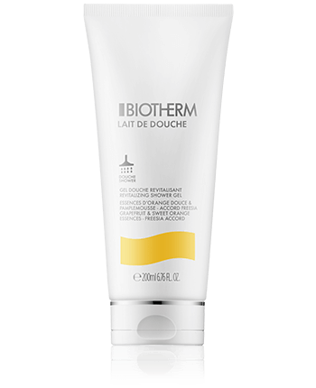 Biotherm Eau Vitaminée shower gel 200ml