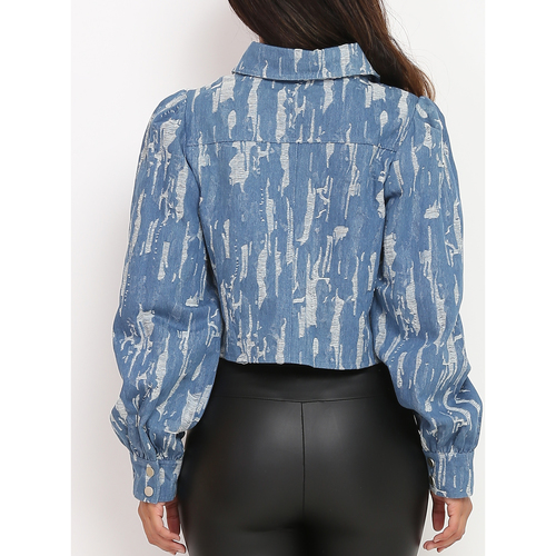La Modeuse - 21345_P60218 Azul