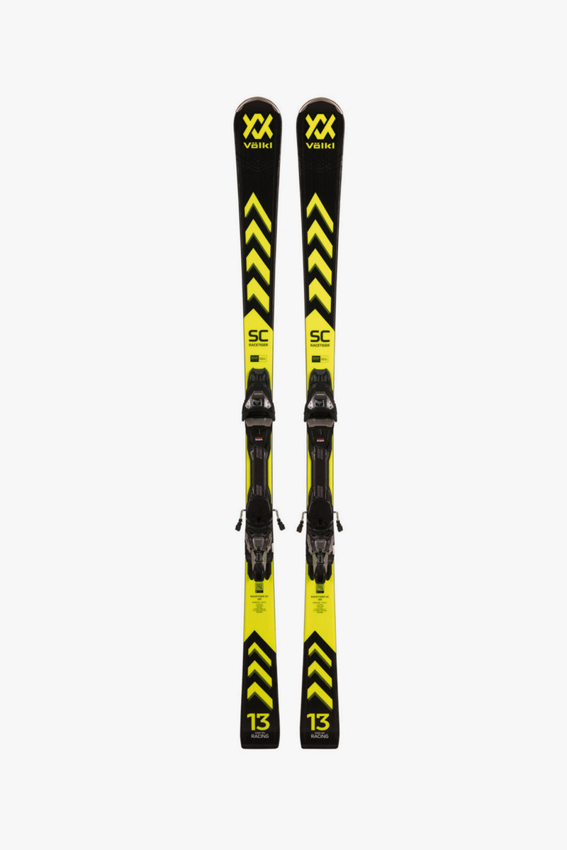 Voelkl Racetiger SC Ski Set 2324