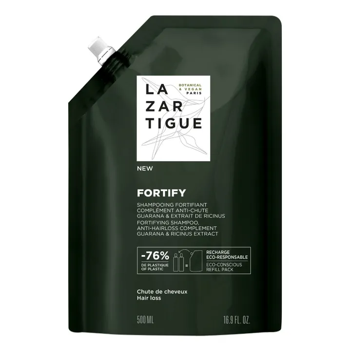 Lazartigue Recharge Shampoing Fortify - 500 ml