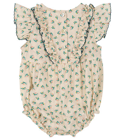 Konges Sløjd Sommerdragt - Kim Frill - Fleur Color?