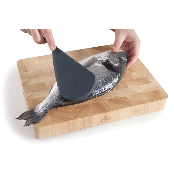 Grattoir à poisson inox Lacor