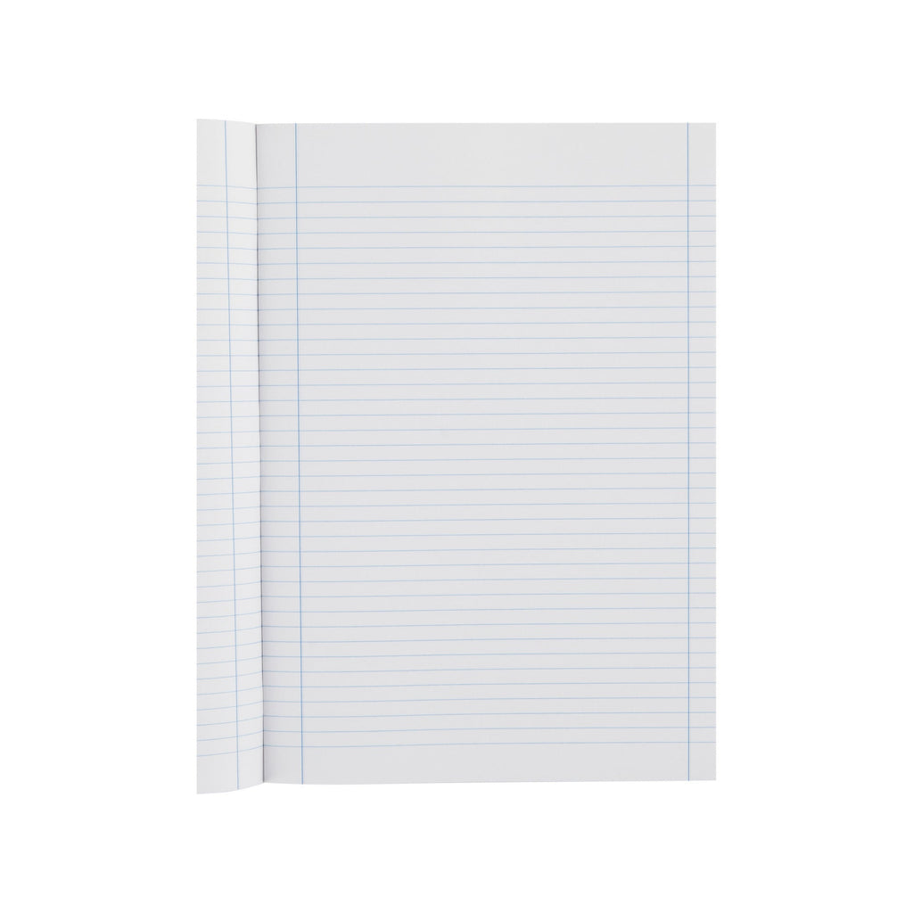 Caderno Agrafado A4 Preto 40 Folhas 60G Beach/Retro