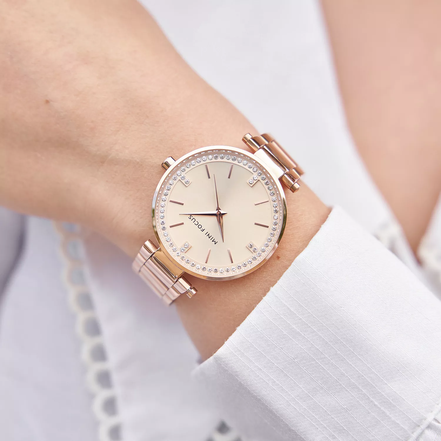 Megir Mini Focus Diamond MF0031L-4