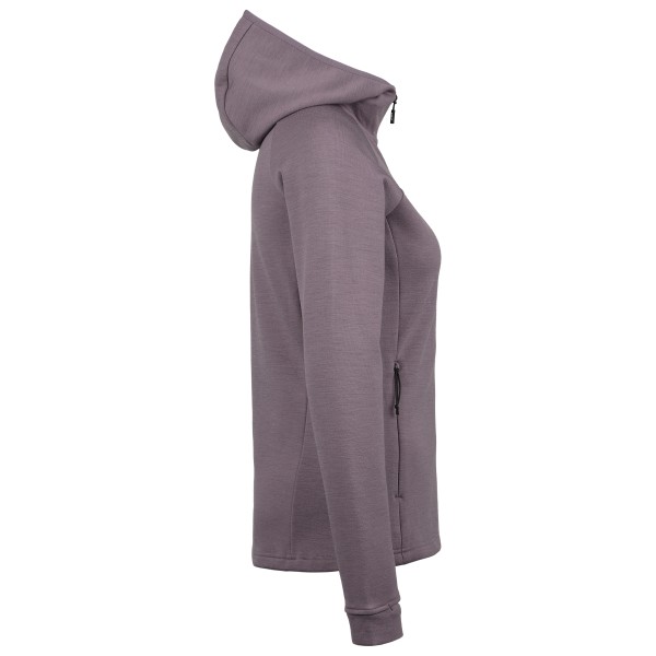 Stoic - Women's MerinoFleece335 KuolpaSt. Zip Hoody - Veste polaire