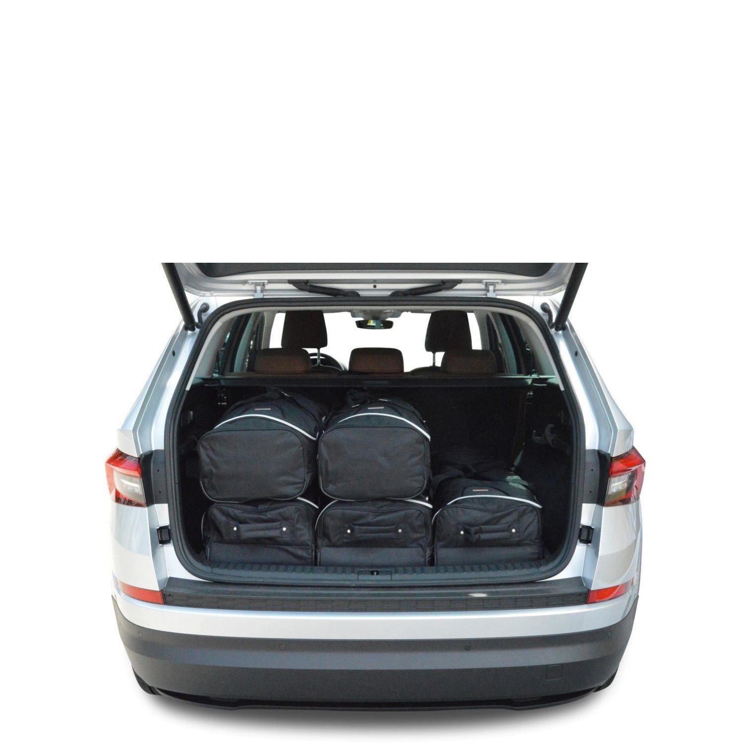 Car-Bags Skoda Kodiaq (NS) 2017-heden 5-zits
