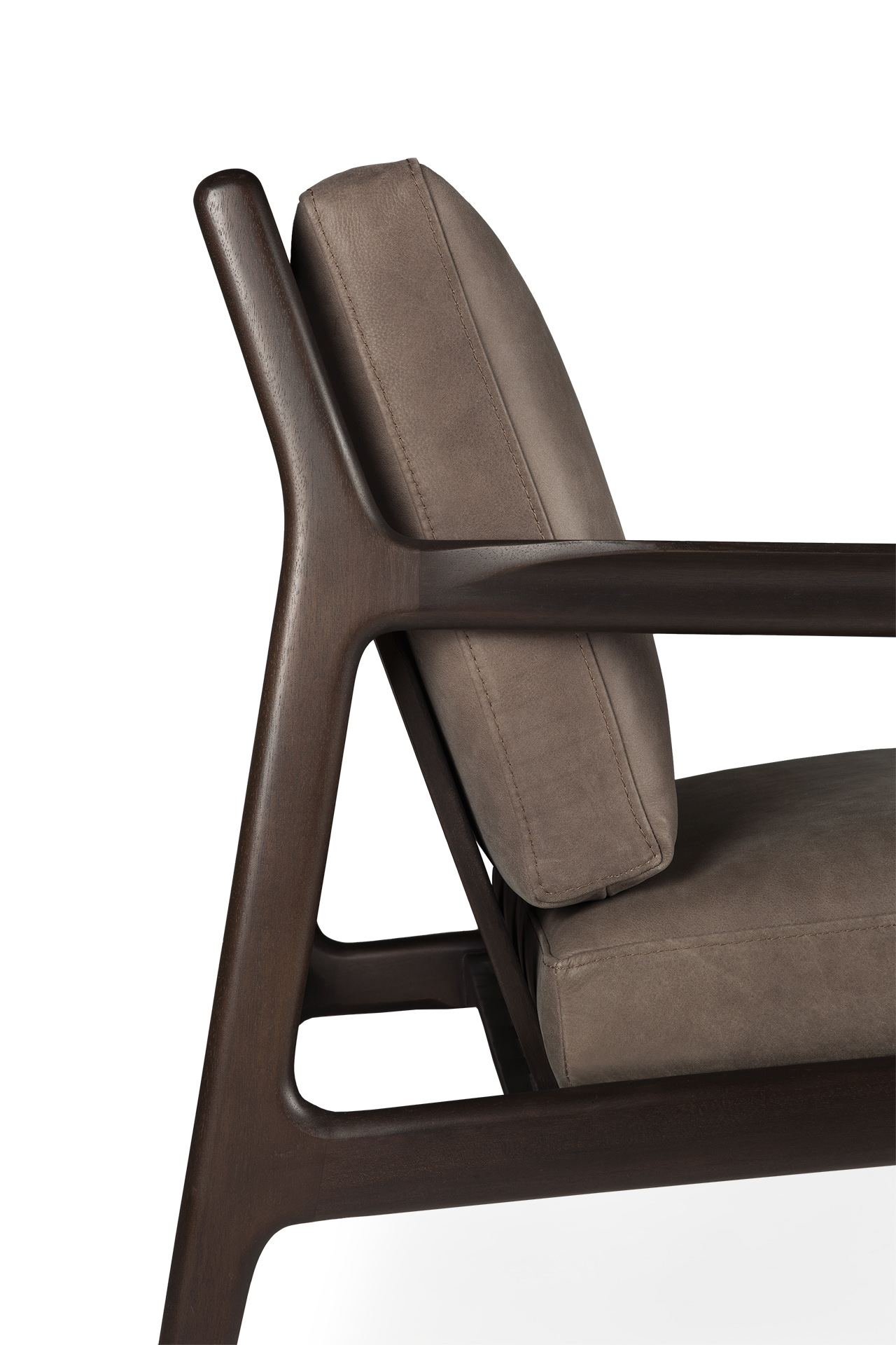 Jack loungestoel - terra nubuck