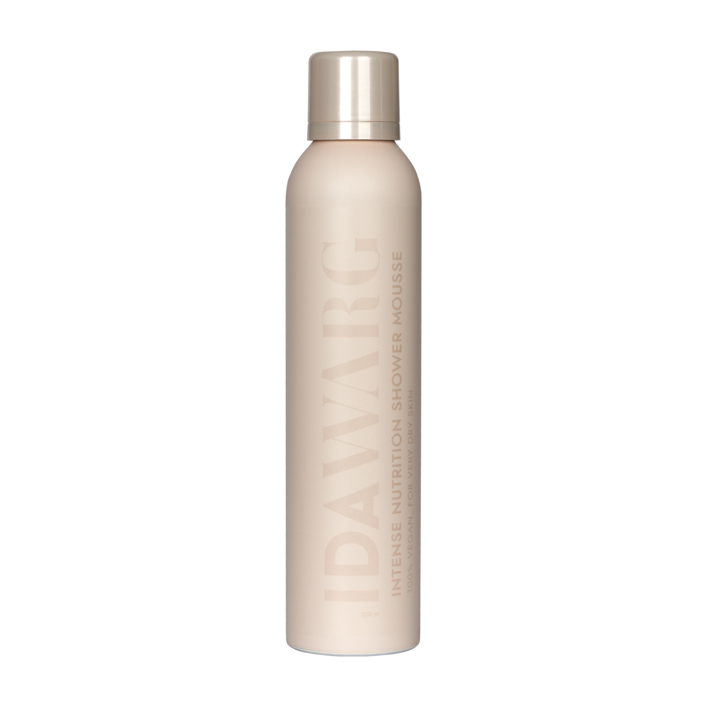 IDA WARG Intense Nutrition Shower Mousse