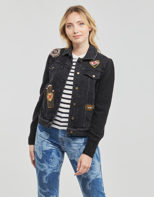 Desigual - DENVER - Noir