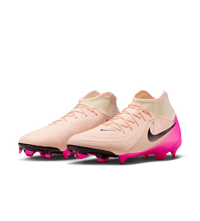 Nike Phantom Luna 2 Academy FG/MG CRIMSON-TINT-BLACK-PINK-BLAST