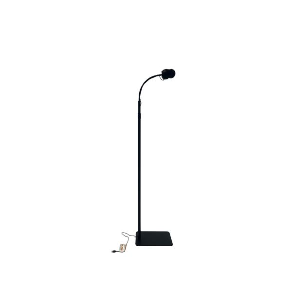 Qute Q-connection Stand - Camera Standaard - Zwart