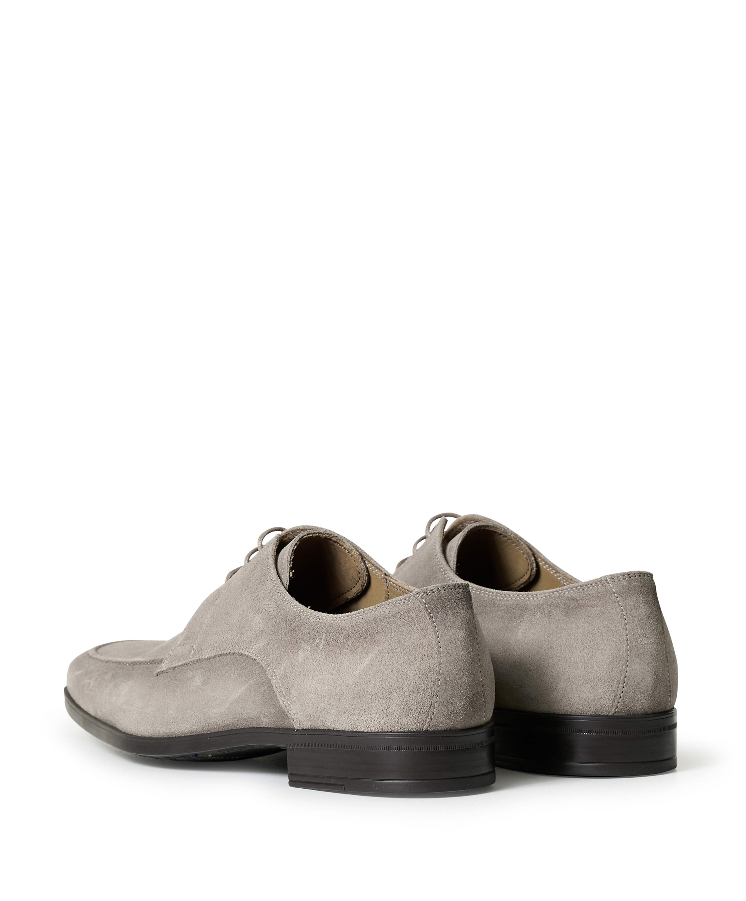 Giorgio heren veterschoenen grijs