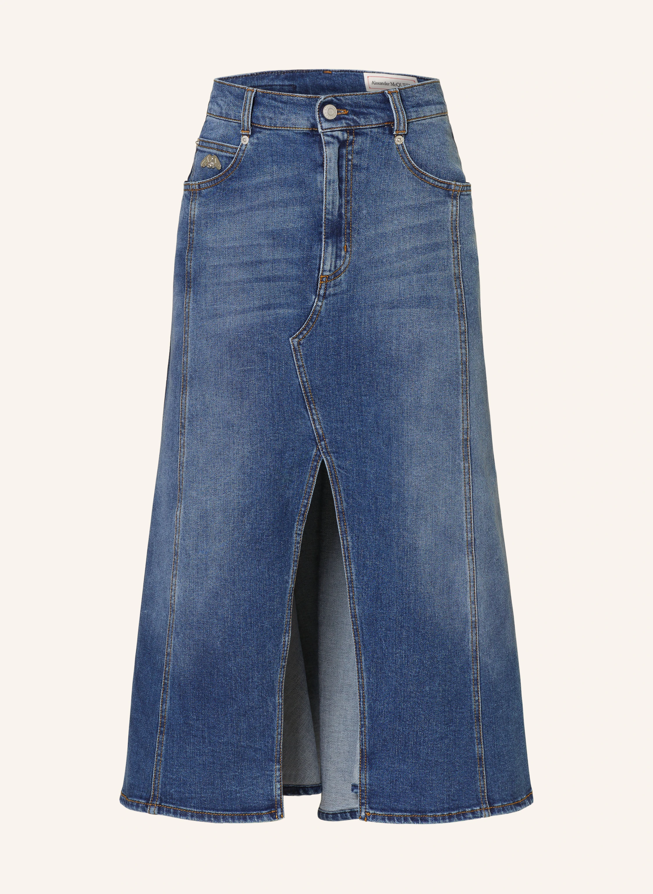 Alexander McQUEEN Jeansrock