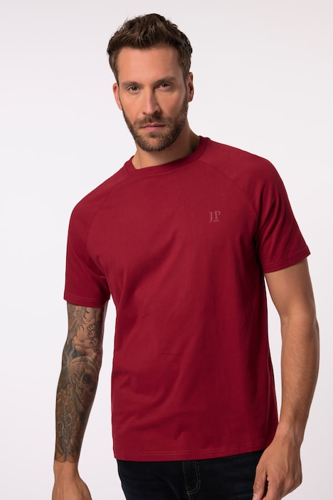JP 1880 T-Shirt, Halbarm. Basic, Rundhals, bis 8 XL