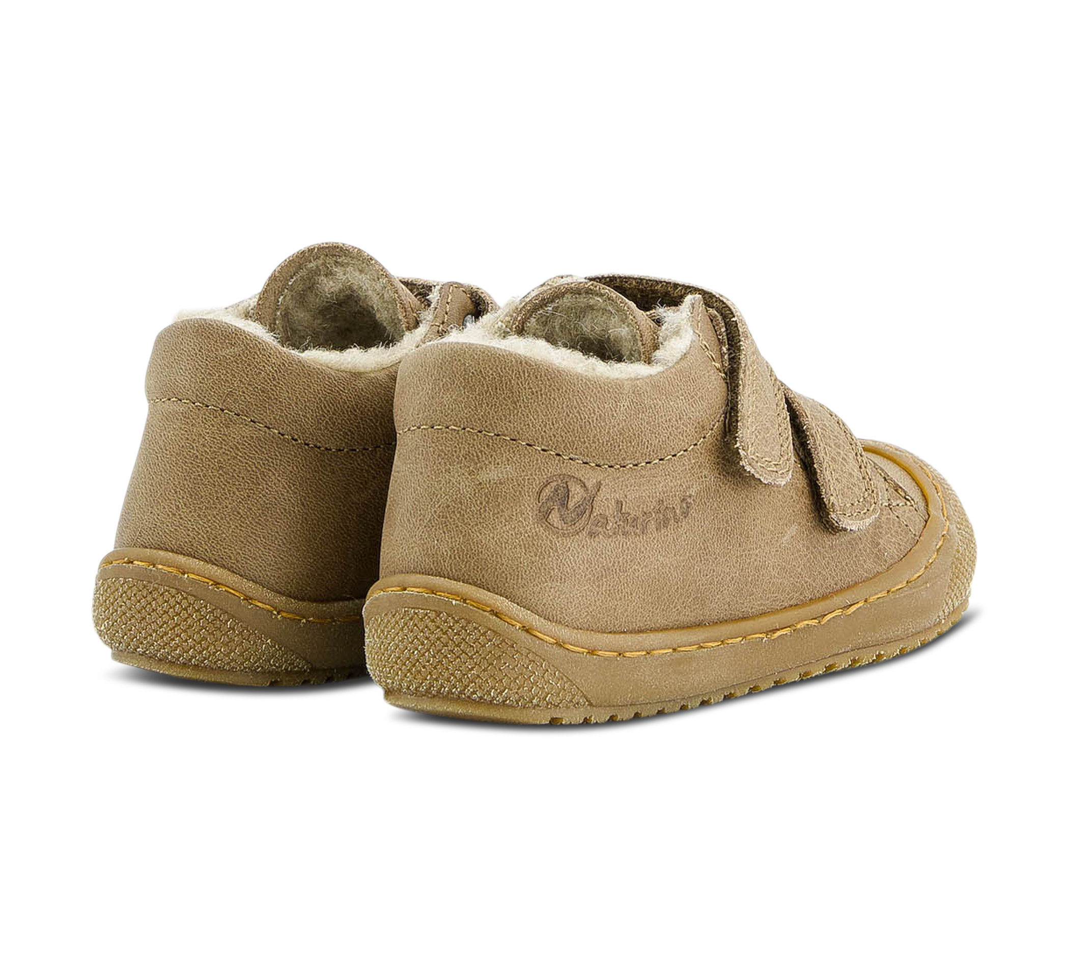 Naturino RACOON VL beige/taupe