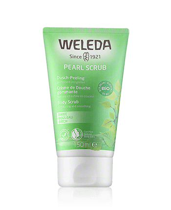 Weleda Birke Dusch-Peeling Body Scrub 150ml