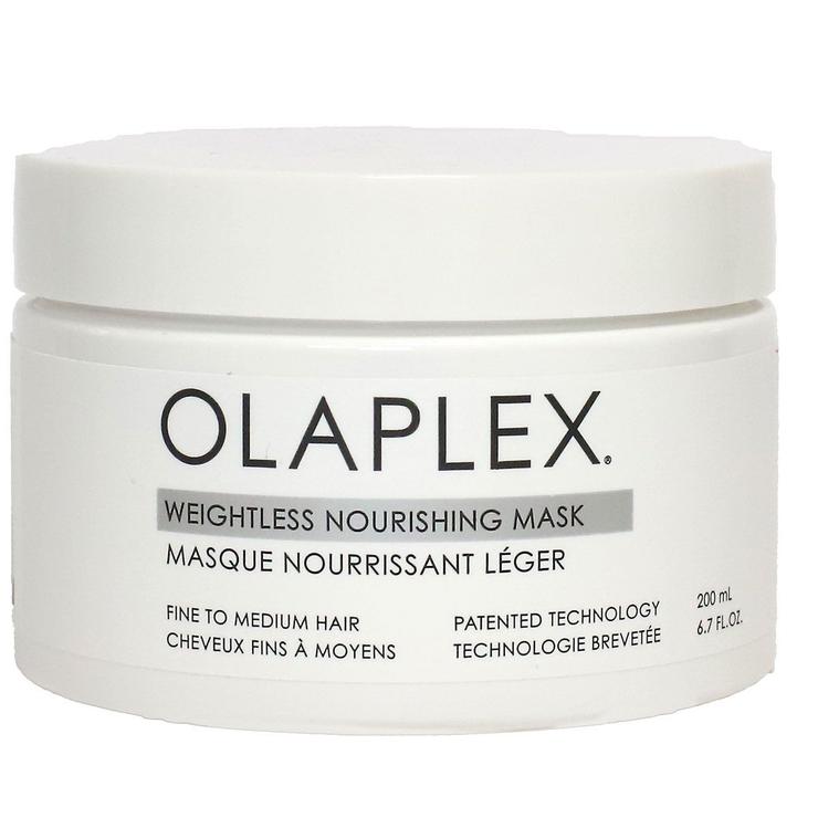 Masque nourrissant léger cheveux fins 200ml