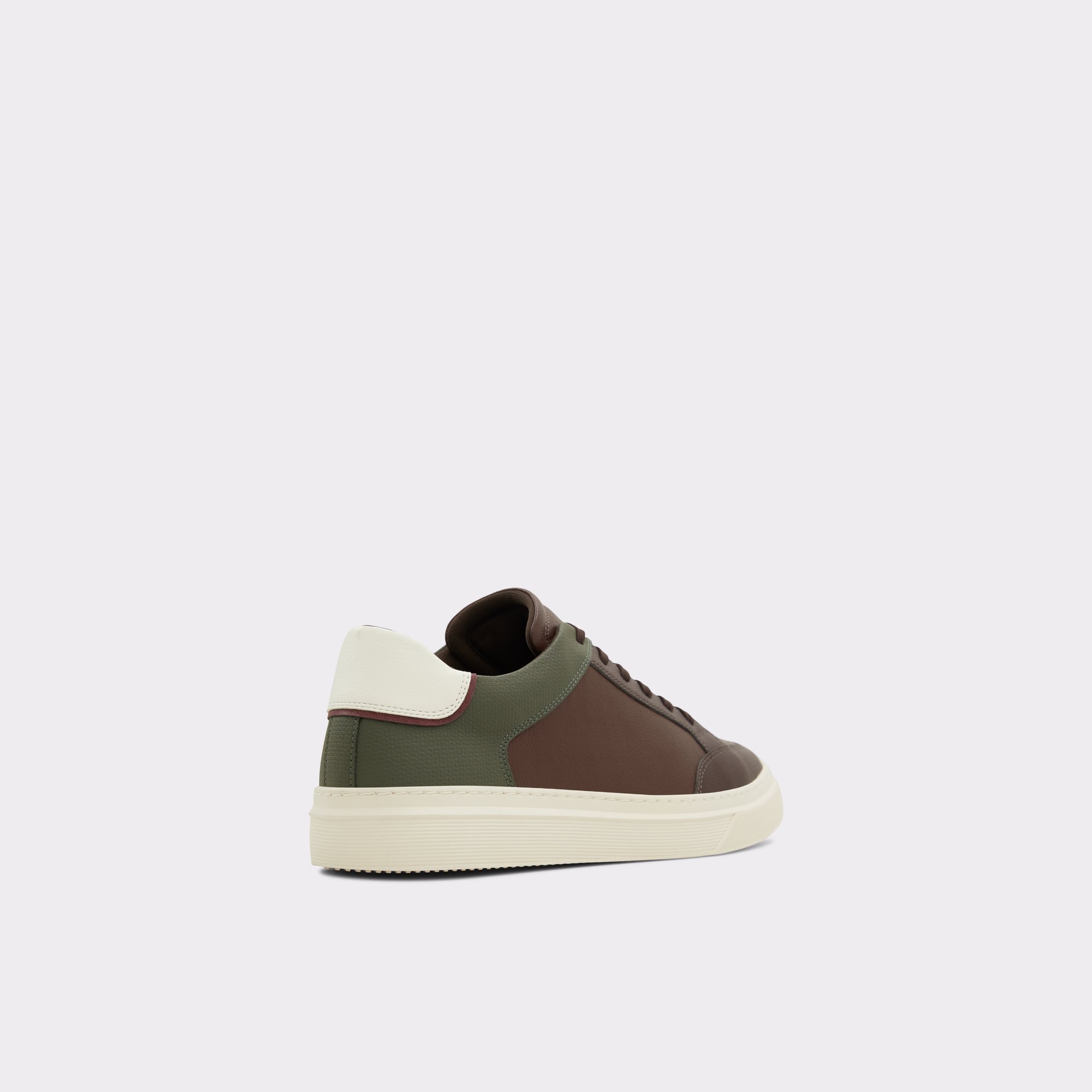 Thuram Dark Brown Men Sneakers