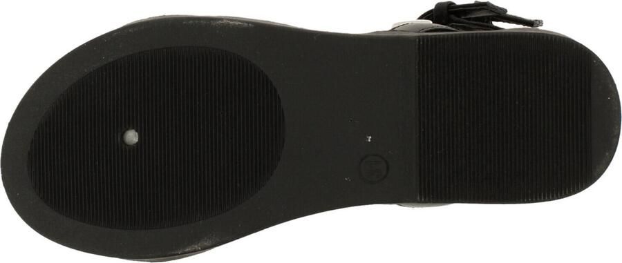 Bullboxer Alm012f1s Sandalen Meisjes Zwart