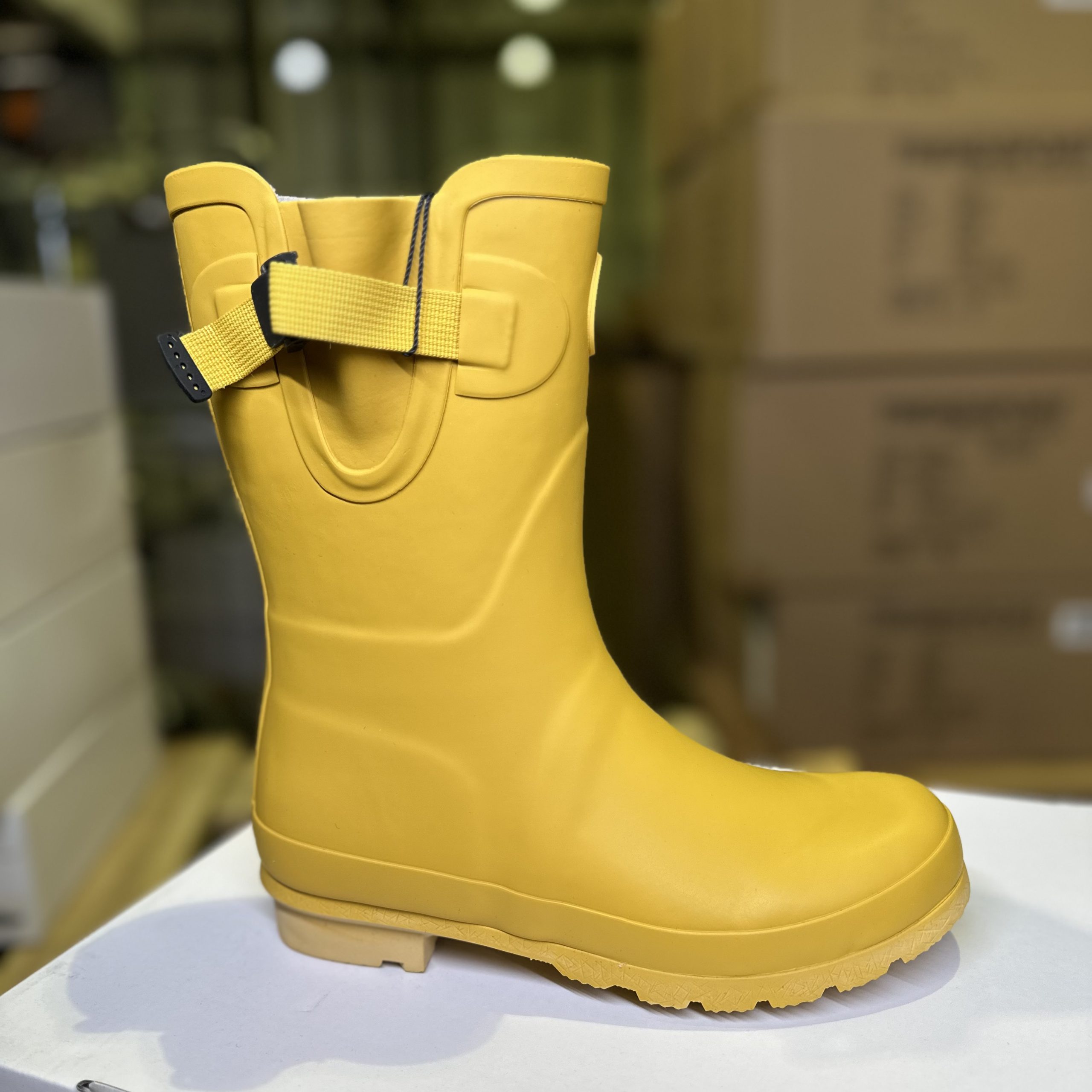 Jean Paul – Terre Waterproof York Yellow