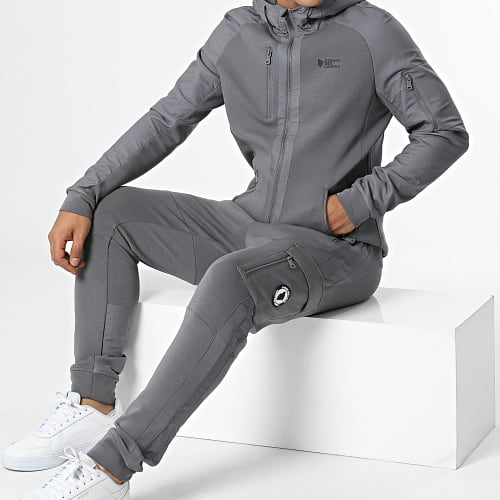 Ensemble De Survetement Capadoce Gris