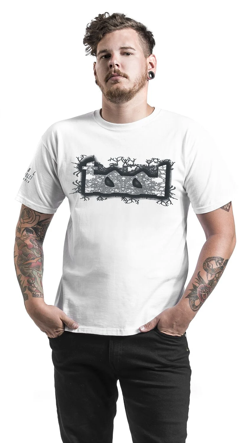 Double Image | Tool T-Shirt Manches courtes