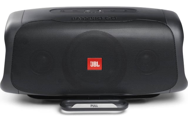 JBL BASS PRO GO,  All-in-One Subwoofer & transportabel højttaler