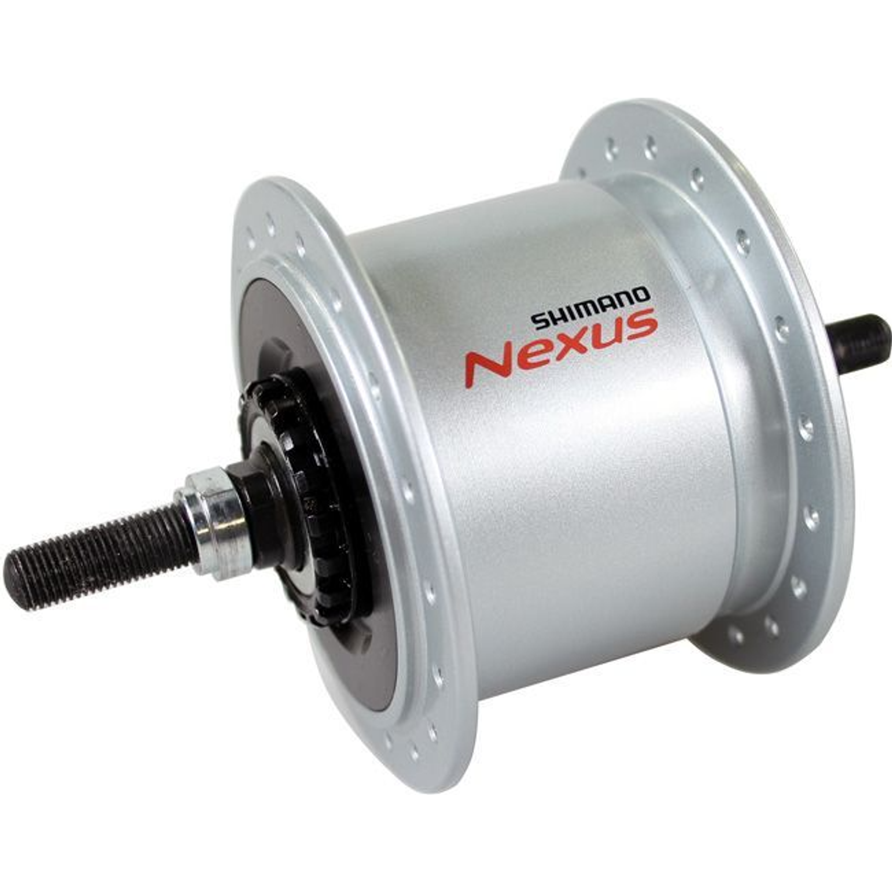 Shimano Nexus C6000-2R Naafdynamo