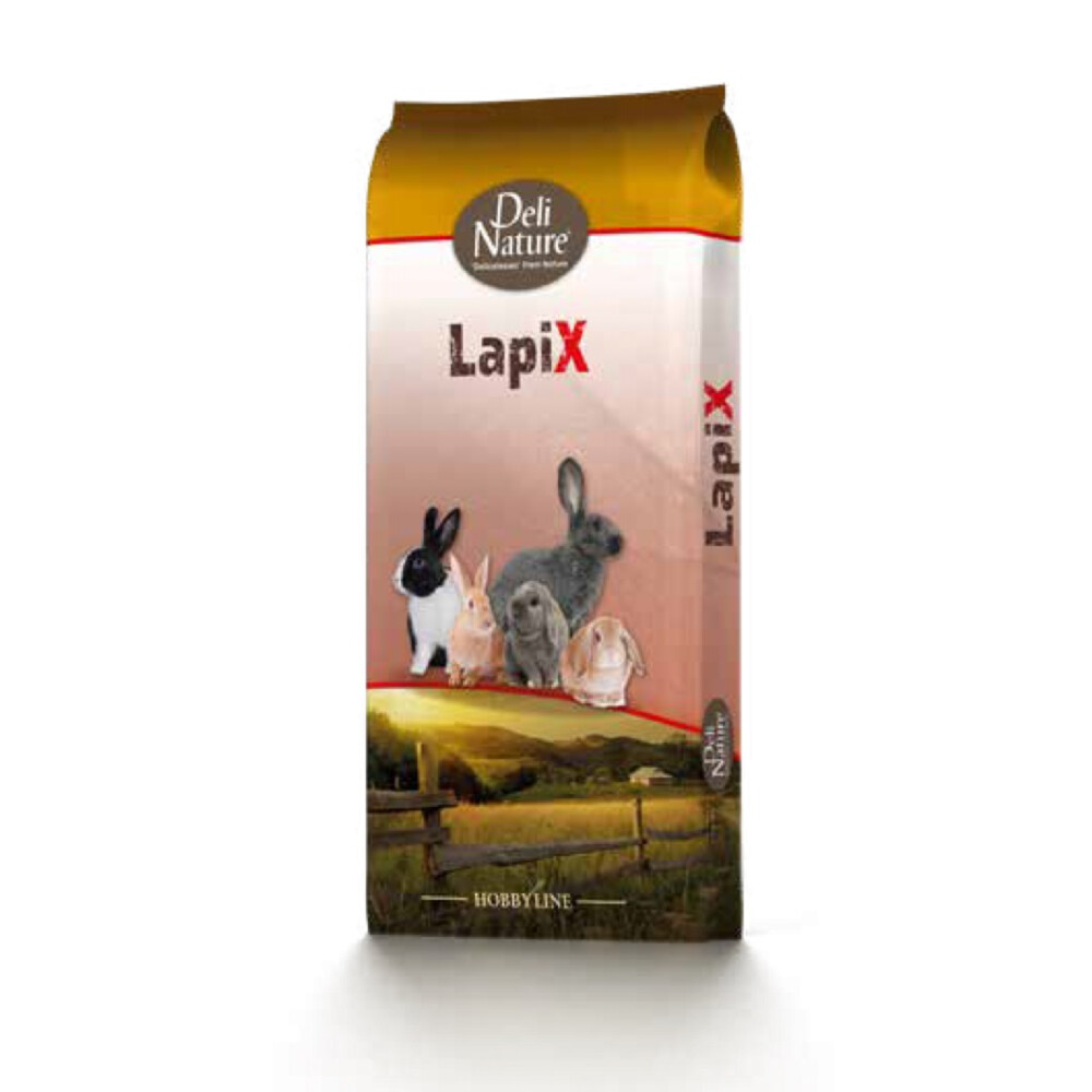 Deli Nature Lapix Elite Sensitive Pellet20 kg