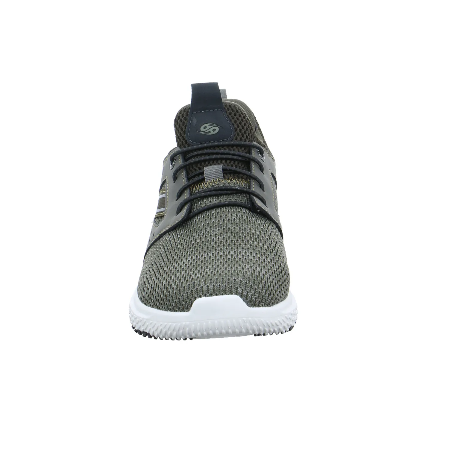 DOCKERS Stoffschuhe unisex Khaki Lederimitat